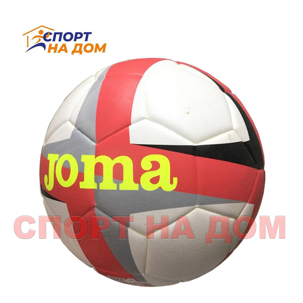 Футбольный мяч JOMA (анти отскок) - фото 1 - id-p89531677