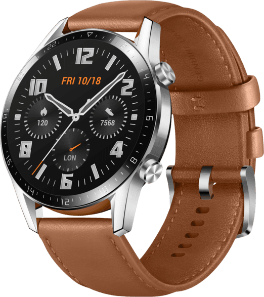Умные часы Huawei Watch GT2 46mm Brown