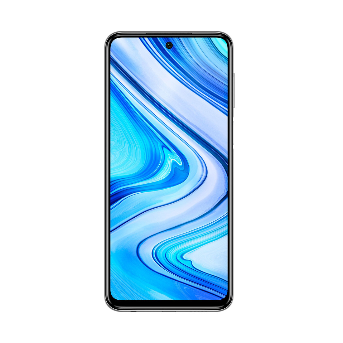 Мобильный телефон Xiaomi Redmi Note 9 Pro 64GB Glacier White