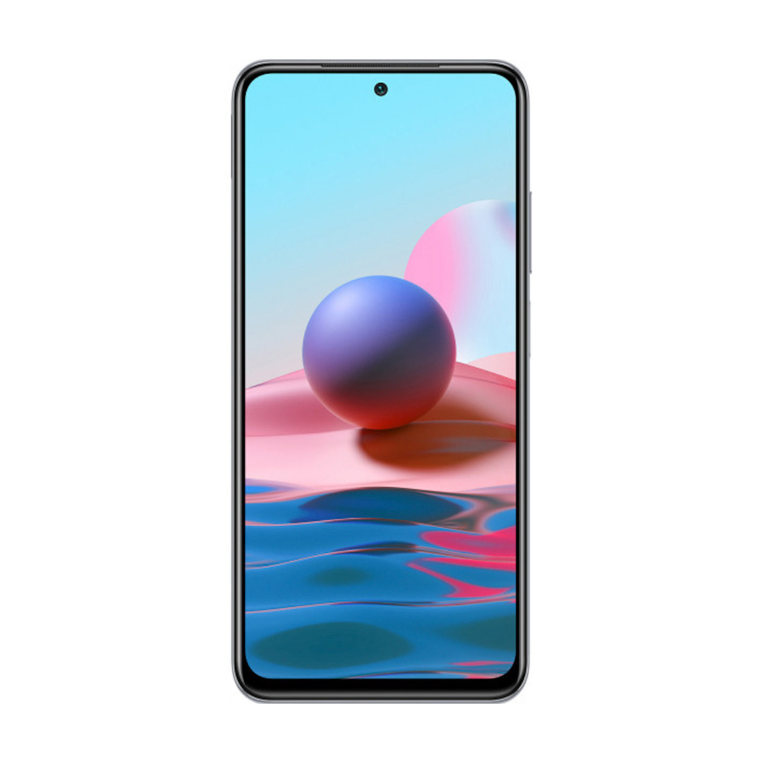 Мобильный телефон Xiaomi Redmi Note 10 64GB Pebble White