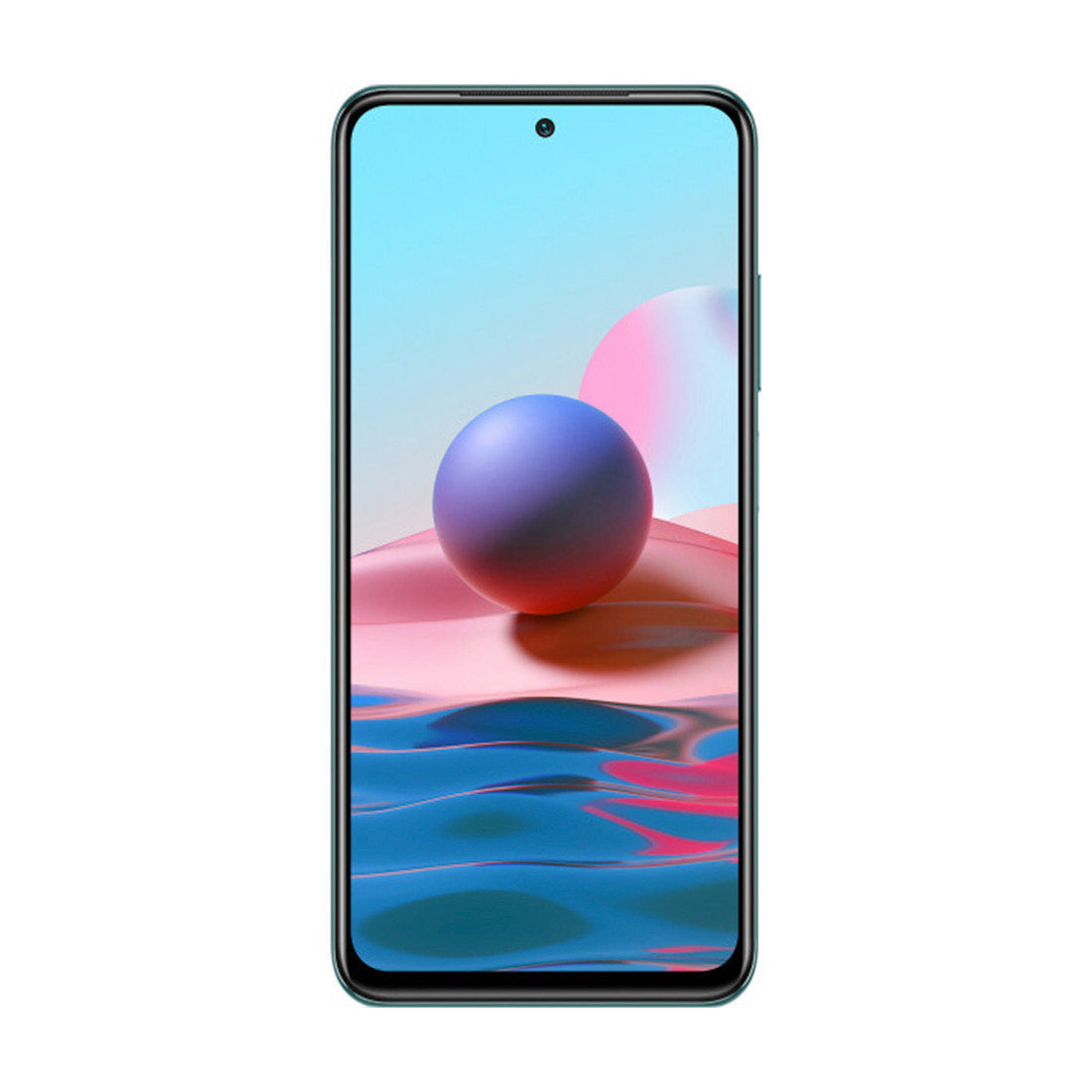 Мобильный телефон Xiaomi Redmi Note 10 64GB Lake Green