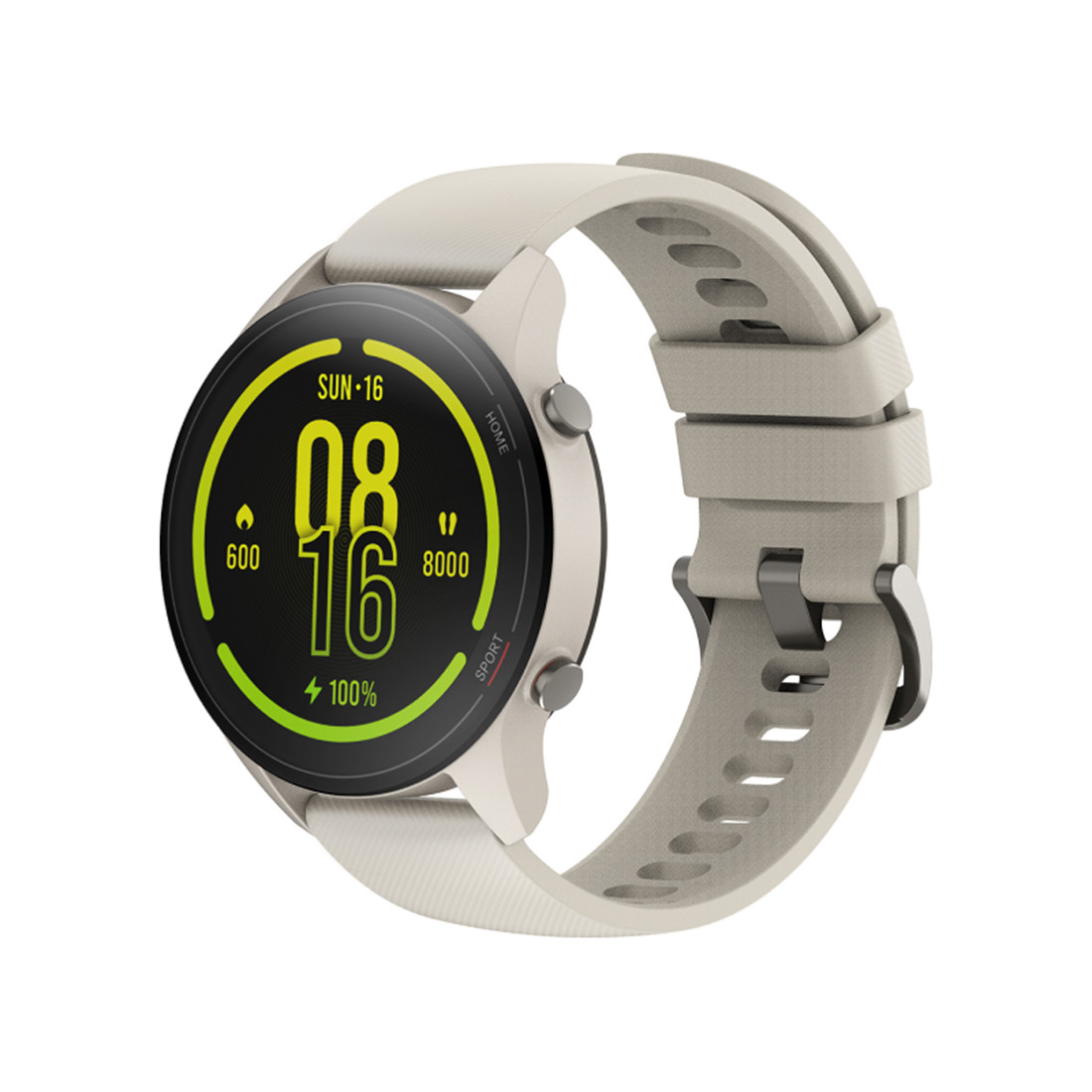 Смарт часы Xiaomi Mi Watch White