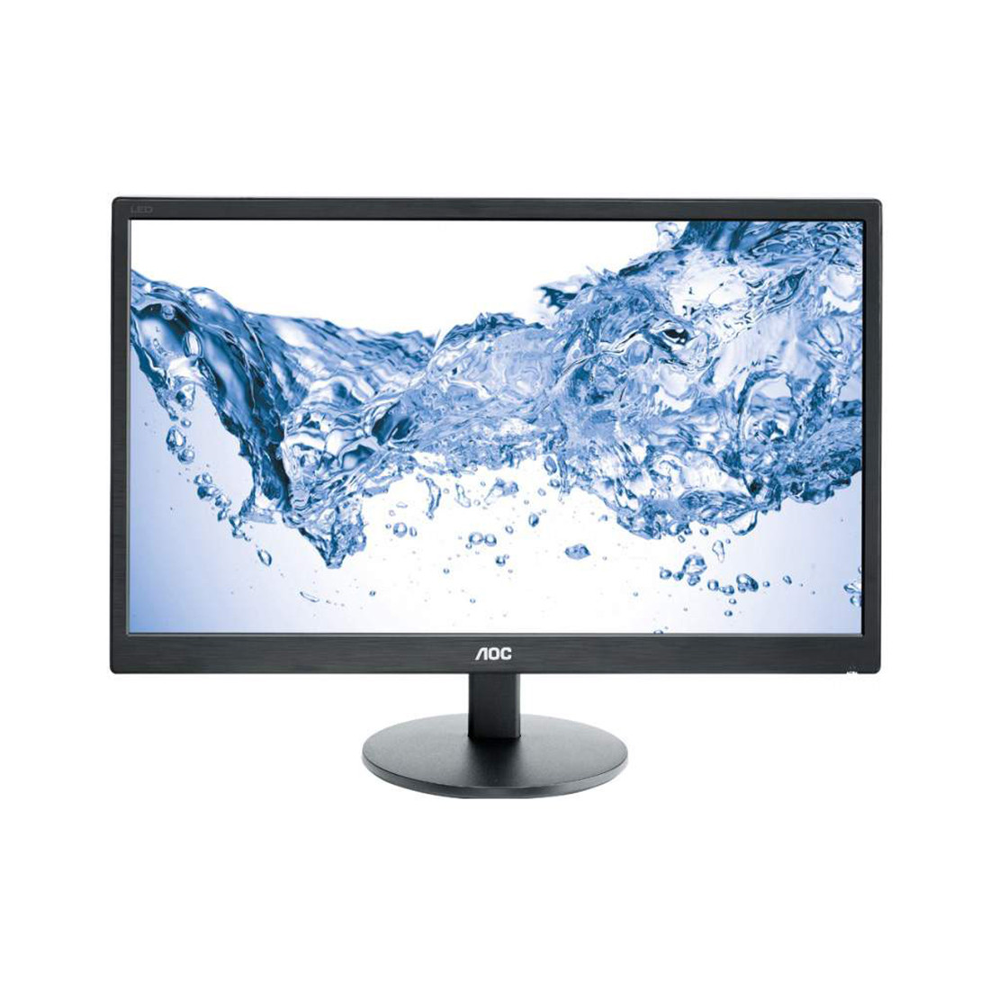 Монитор 23,6" AOC M2470SWD2 Чёрный
