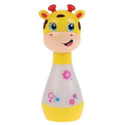 Умка Музыкальный ночник «Жирафик», 3 мелодии, световая подсветка