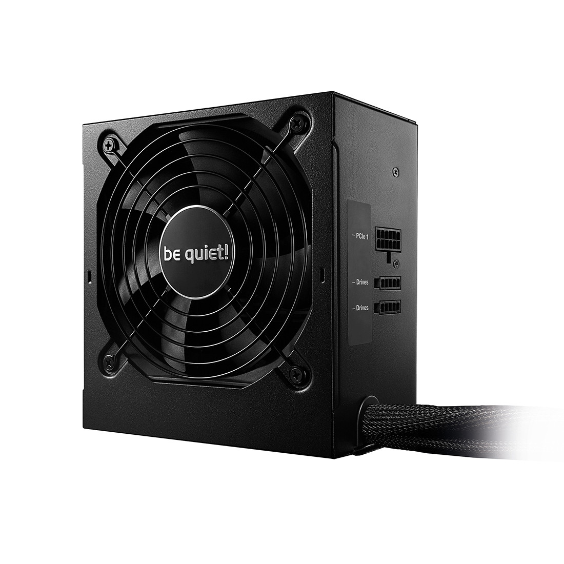 Блок питания Bequiet! System Power 9 400W CM S9-CM-400W BN300
