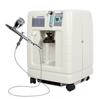 Аппарат для мезотерапии OXYSHARM - фото 1 - id-p89538719