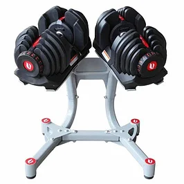 Регулируемы гантели