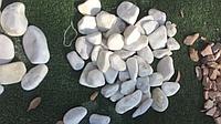 Галька для ландшафтного дизайна в Алматы