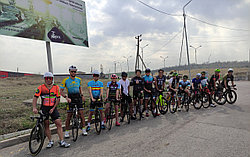Almaty Ironman Super Cup 2021