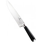 Нож поварской Berlinger Haus Black Silver из нержавеющей стали, литой 20см, фото 2
