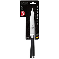 Нож универсальный Berlinger Haus Black Silver из нержавеющей стали, литой 12.5см