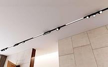 Магнитные трековые системы и светильники