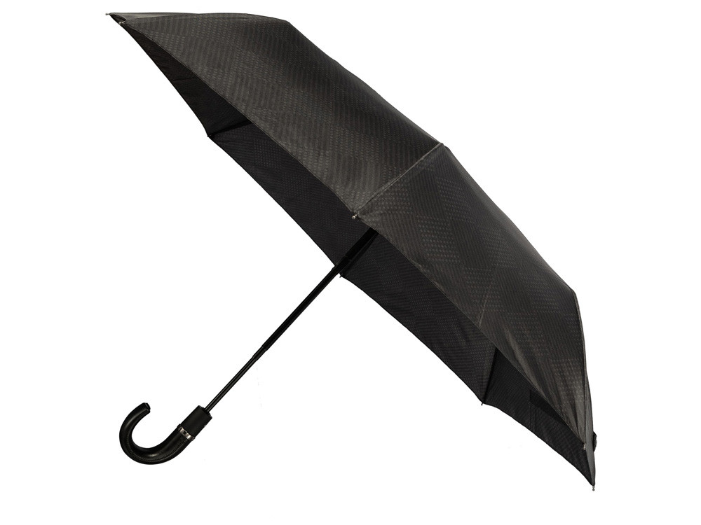 Складной зонт Horton Black - Cerruti 1881 - фото 1 - id-p89540255