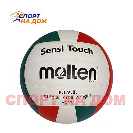 Мяч волейбольный Molten Sensi Touch (реплика), фото 2