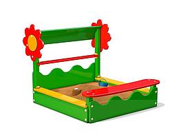 Песочница Цветочек KZ