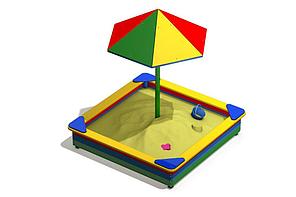 Песочница с грибком KZ