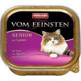 Animonda 100г с ягненком Консервы для кошек старше 7 лет Vom Feinsten Senior Cat