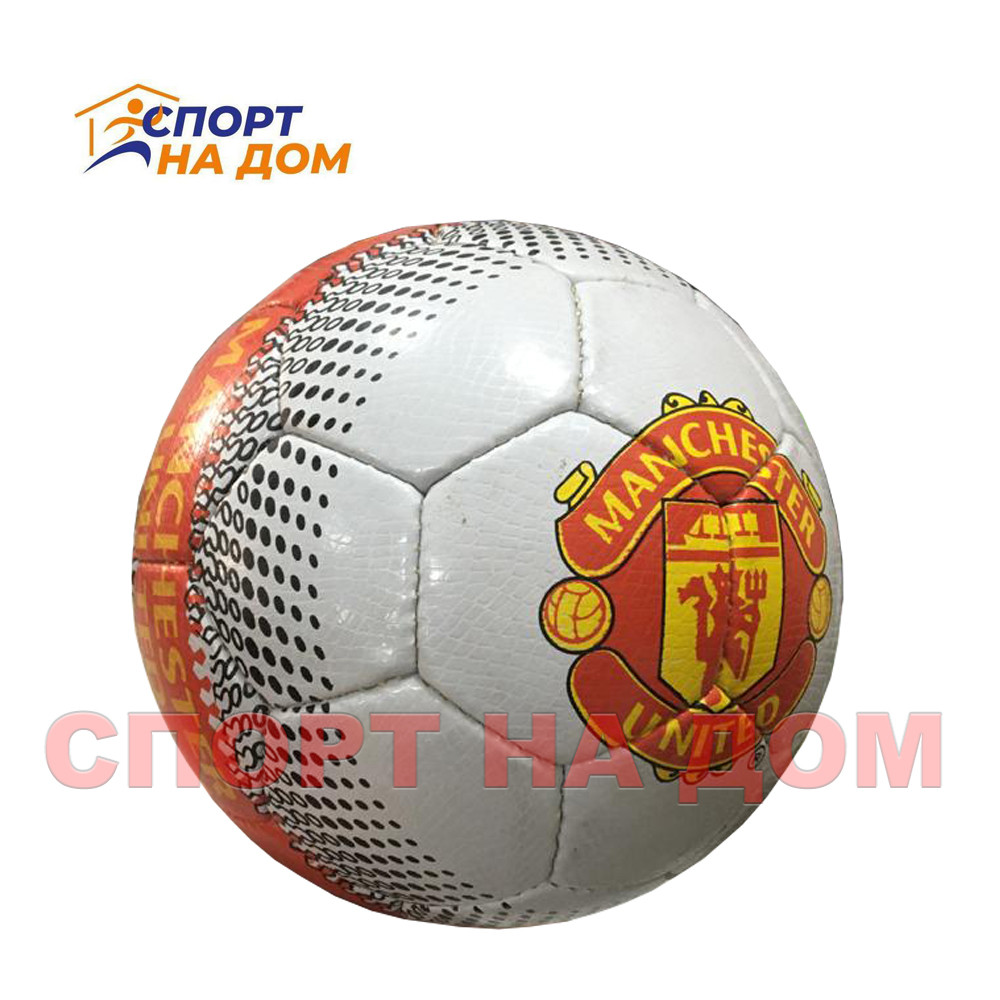 Футбольный мяч клубный Manchester United
