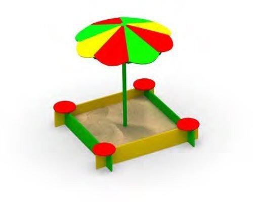 Песочница Капитошка с зонтом KZ