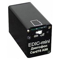Диктофон EDIC-mini Card16 A99, фото 1