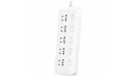 Удлинитель Xiaomi Mi Power Strip 5 розетки (без USB)