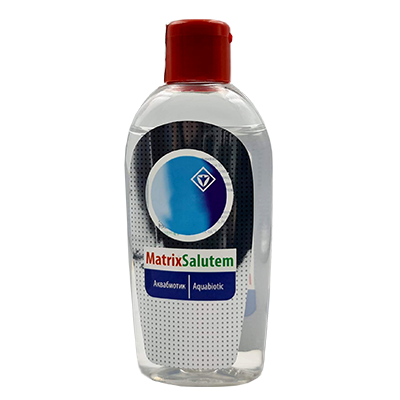 MatrixSalutem (МатриксСалютем) – базовый аквабиотик, PowerMatrix