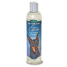 BG08 Bio-Groom So-Gentle Hypoallergenic Shampoo, шампунь гипоаллергенный, 355 мл.