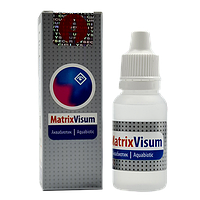 MatrixVisum (МатриксВизум) – аквабиотик для молодости глаз, PowerMatrix