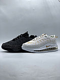 Крос Nike 720-818 бел золото, фото 4
