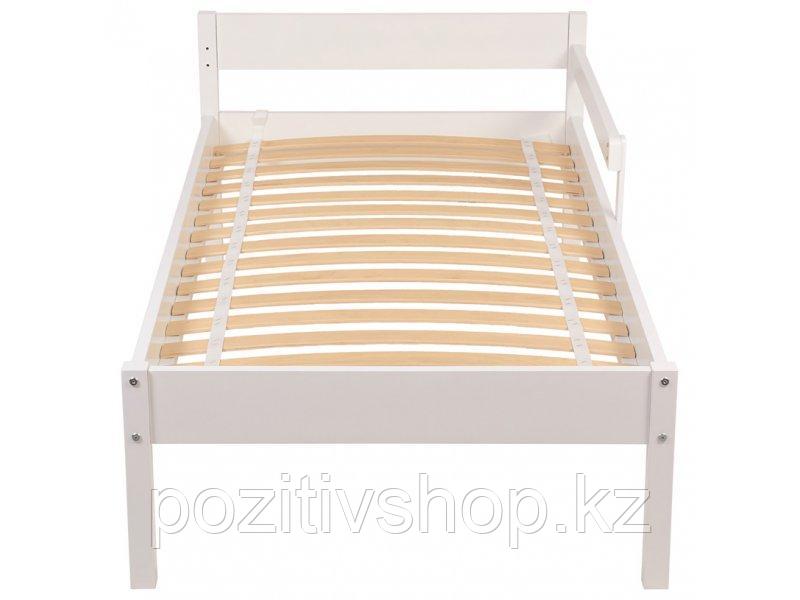 Детская подростковая кровать Polini Kids Simple 840 белый - фото 3 - id-p89547742