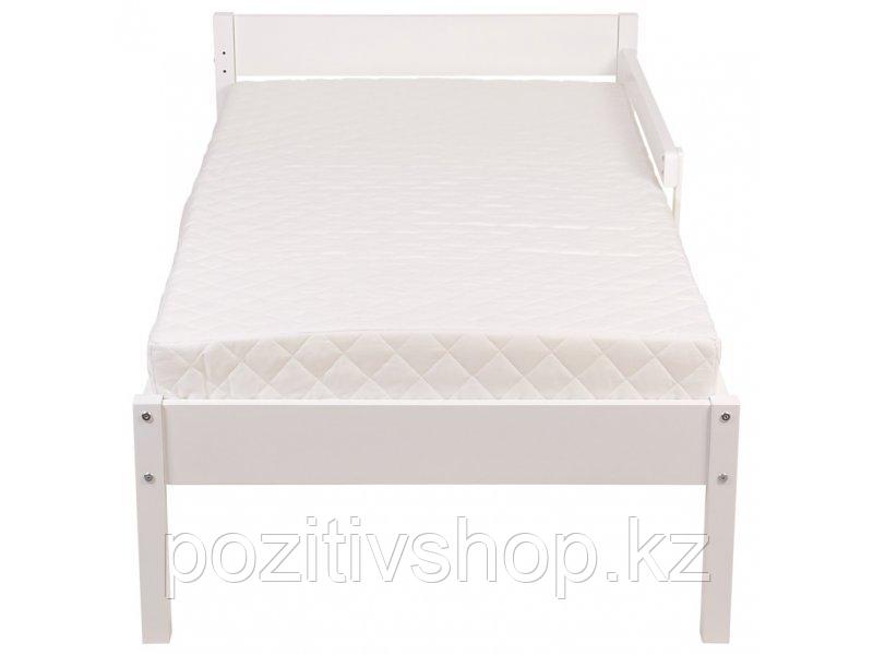 Детская подростковая кровать Polini Kids Simple 840 белый - фото 5 - id-p89547742