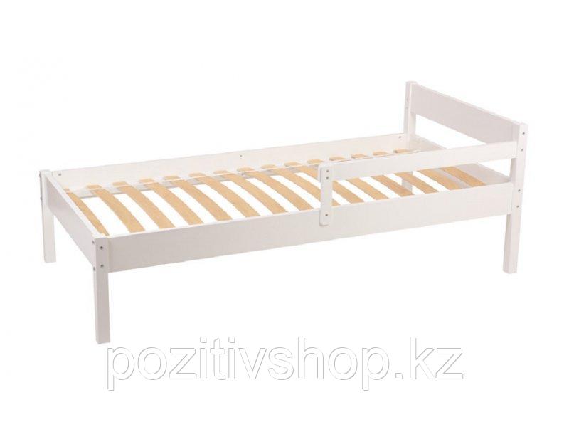 Детская подростковая кровать Polini Kids Simple 840 белый - фото 1 - id-p89547742