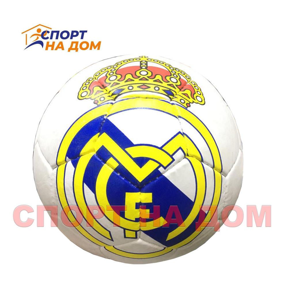 Футбольный мяч клубный Real Madrid