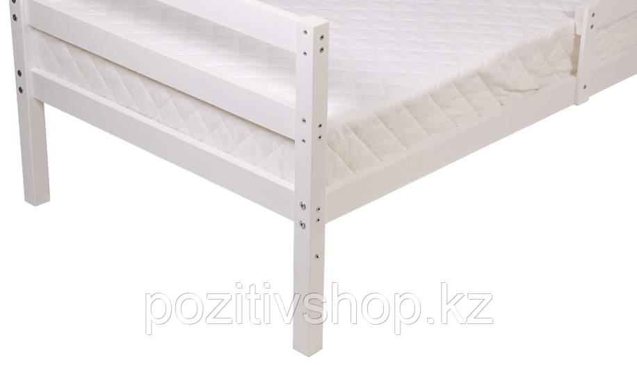 Детская подростковая кровать Polini Kids Simple 850 белый - фото 10 - id-p89547754