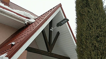 Светильник консольный уличный Solar Light 100 ватт, фото 2