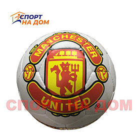Футбольный мяч клубный Manchester United