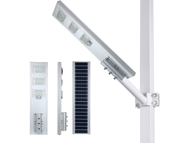 Светильник консольный уличный Solar-Premium 150 ватт