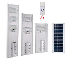 Светильник консольный уличный Solar-Premium 100 ватт от солнечных батарей, фото 3