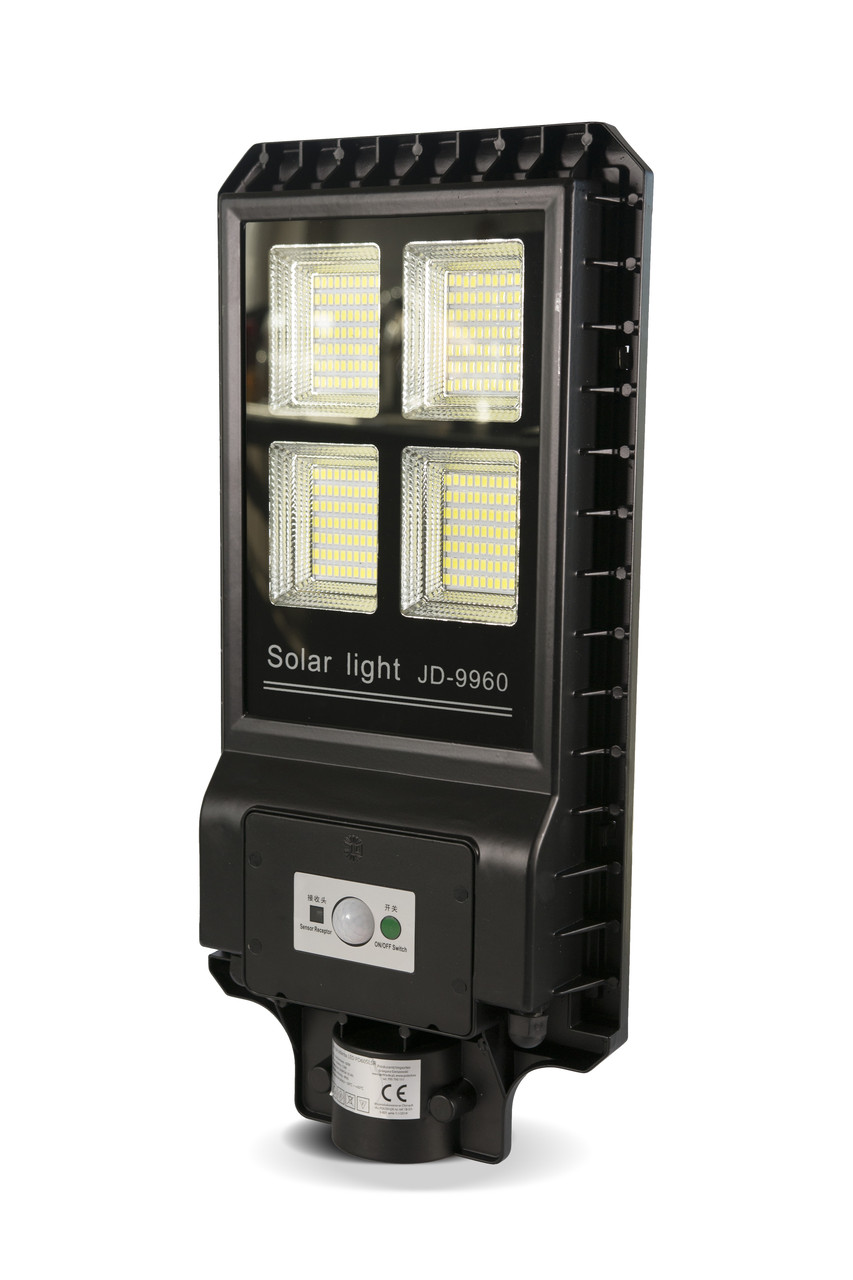 Фонарь консольный уличный на солнечной батарее 90w. Светильник консольный уличный на солнечной батарее 90 ватт