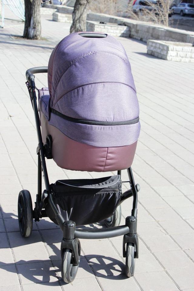 Детская коляска Pituso Confort 2 в 1 Plus 28