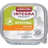 Animonda 100г Intestinal pure Turkey с индейкой при нарушениях пищеварения вет. питание для кошек