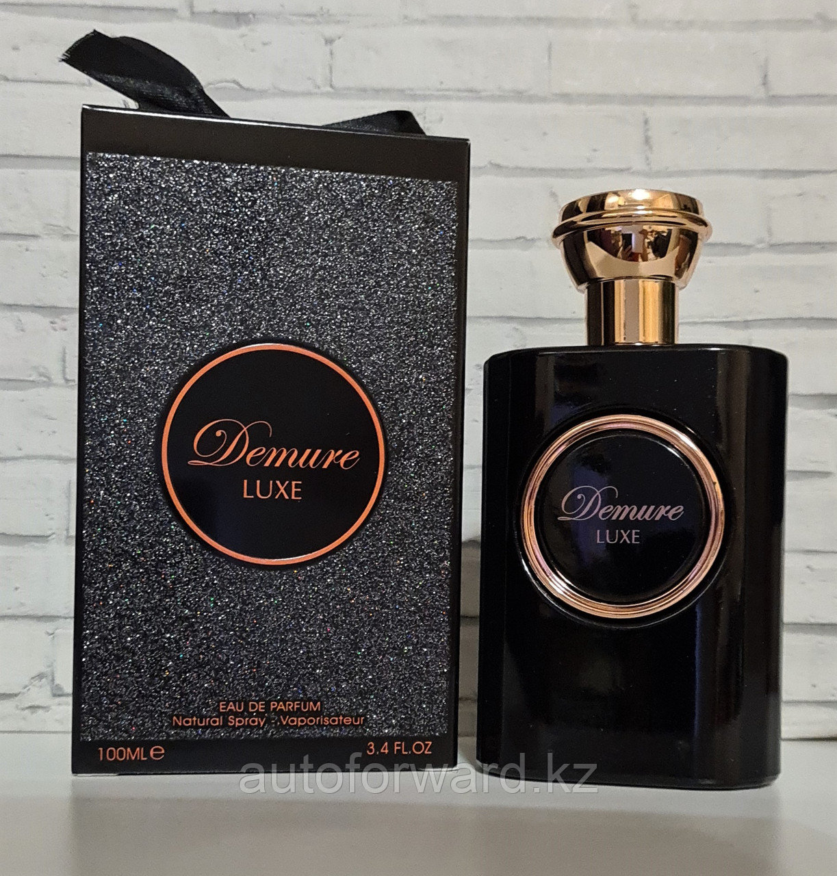 ОАЭ Парфюм Demure Luxe Fragrance world, 100 мл