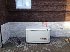 Газовый электрогенератор GENERAC