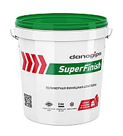 Danogips SuperFinish (супер финиш) Профессиональные готовые шпаклевки KNAUF 17 кг