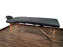 Массажный стол складной, с чехлом X-013