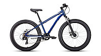 Велосипед BIZON MINI 24 (24" 7ск рост 13'') синий /8712003000, RBKW9W647002