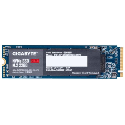 Твердотельный накопитель 128GB SSD Gigabyte GP-GSM2NE3128GNTD