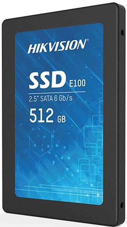 Твердотельный накопитель 512GB SSD HIKVISION HS-SSD-E100/512G