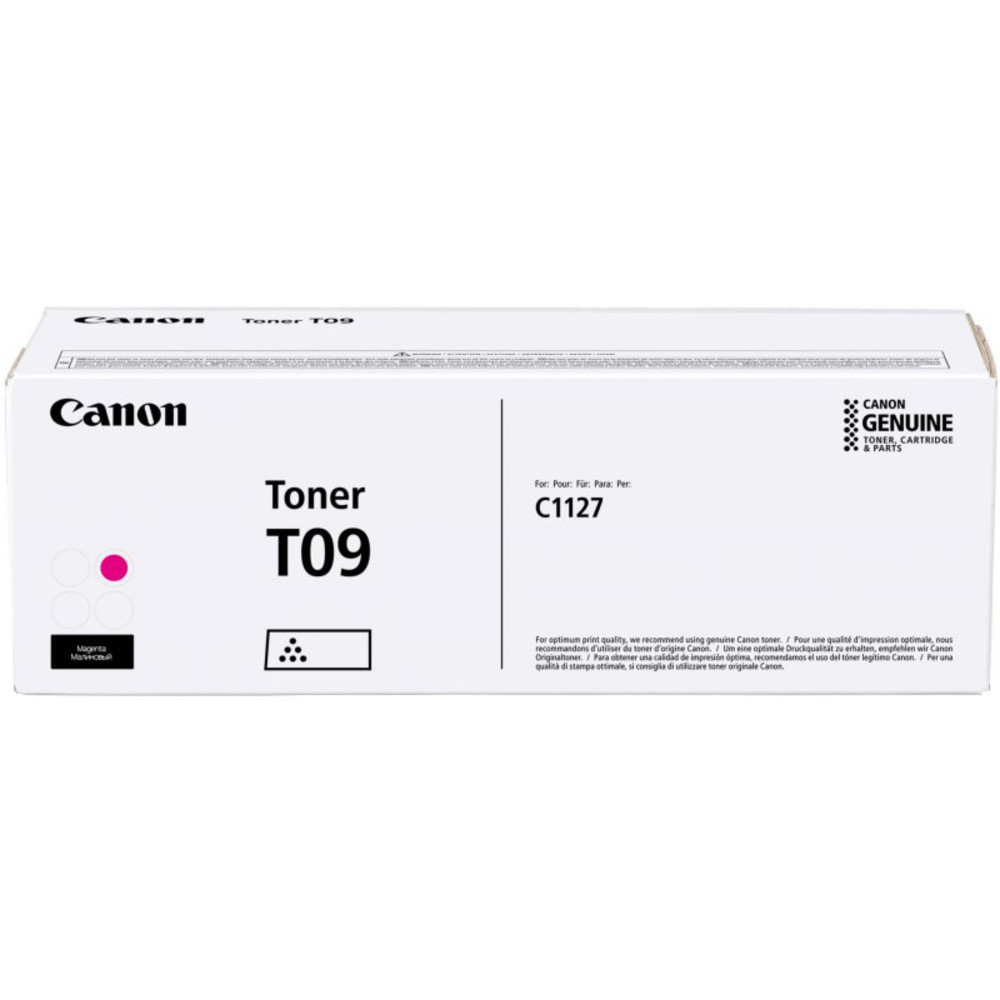 Тонер Canon 09 (3018C006)