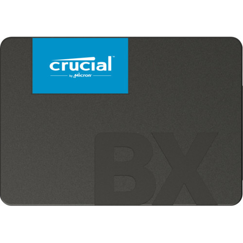 Твердотельный накопитель 2000Gb SSD Crucial BX500 2.5” CT2000BX500SSD1